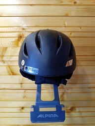 PRILBA GIRO BLACK 52-56CM